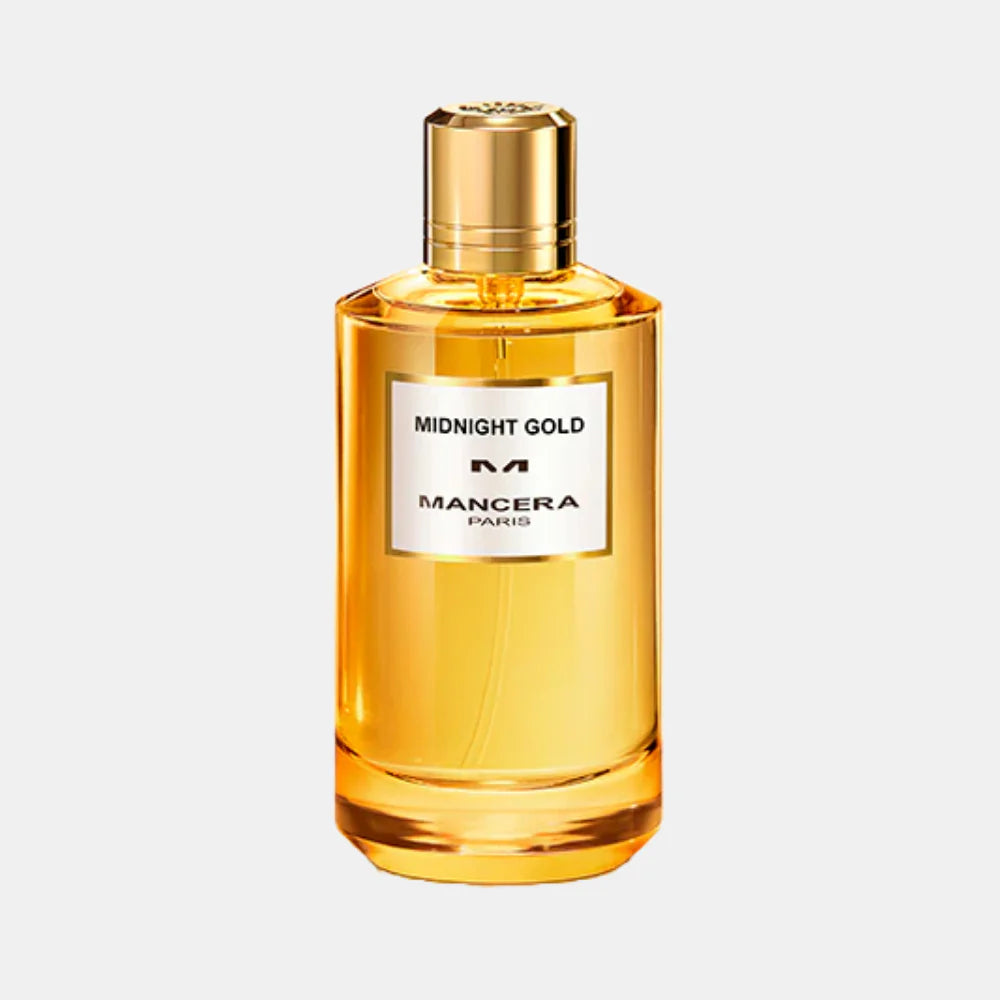 Perfume Mancera Midnight Gold EDP 120 ml Unisex