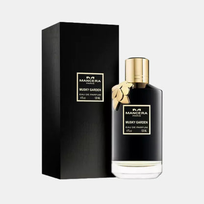 Perfume Mancera Musky Garden EDP 120 ml Mujer