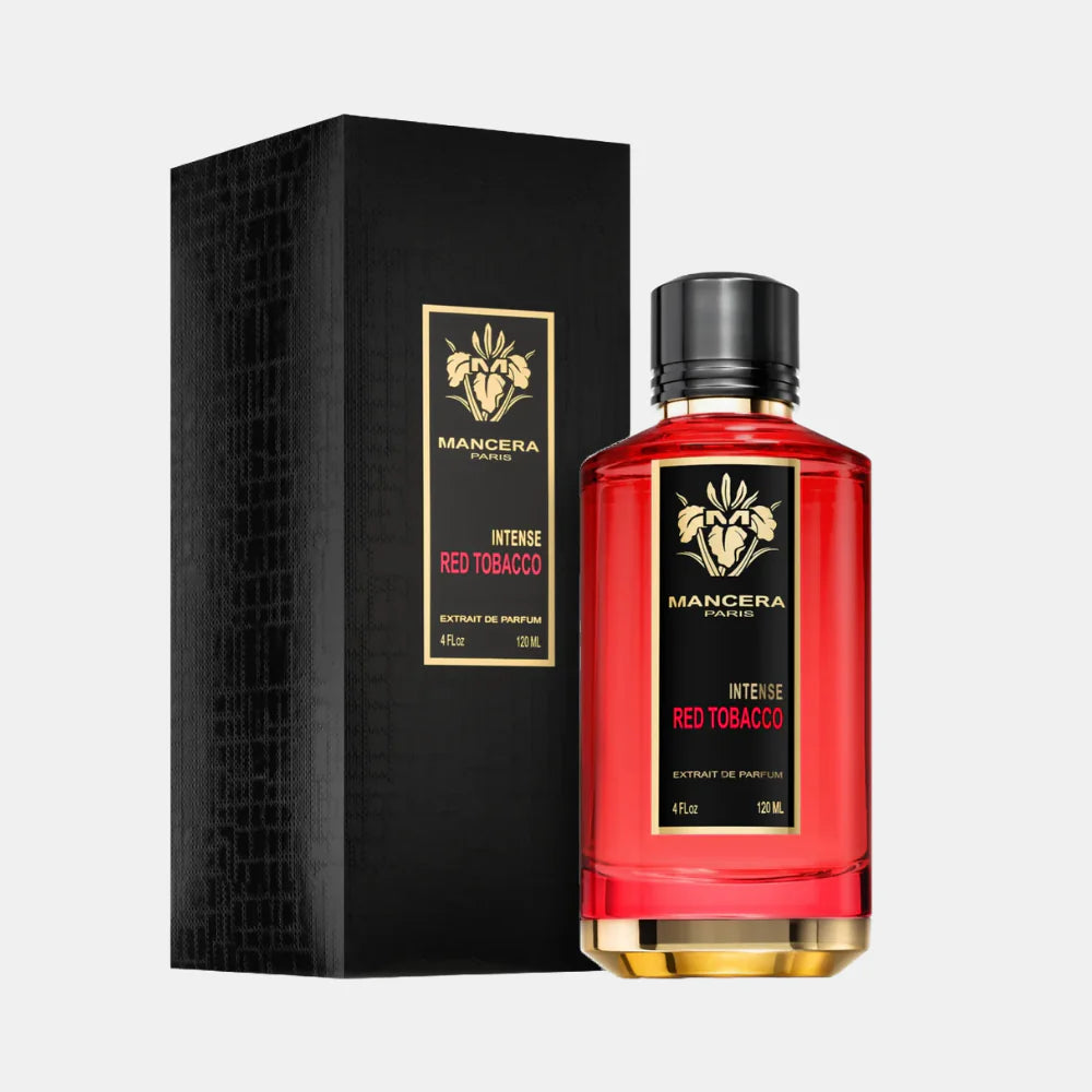 Perfume Mancera Red Tobacco EDP 120 ml Unisex
