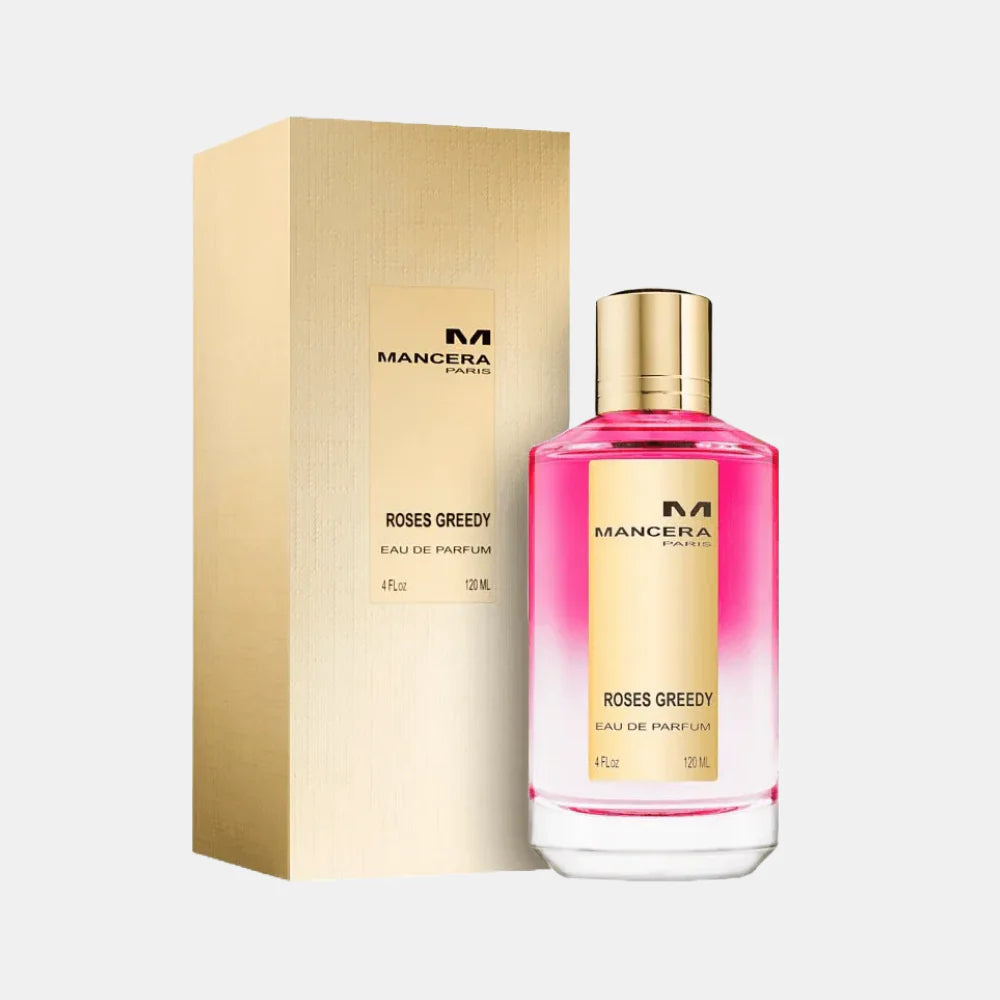 Perfume Mancera Roses Greedy EDP 120 ml Unisex