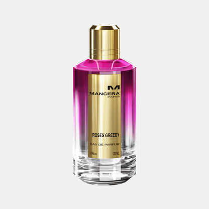 Perfume Mancera Roses Greedy EDP 120 ml Unisex