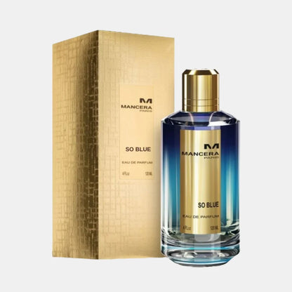 Perfume Mancera So Blue EDP 120 ml Unisex