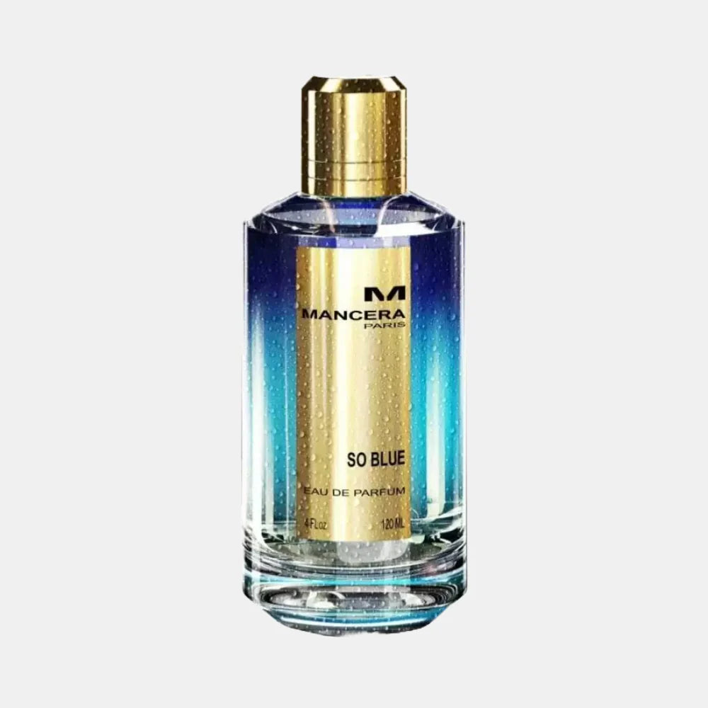 Perfume Mancera So Blue EDP 120 ml Unisex