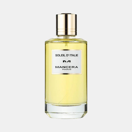Perfume Mancera Soleil D Italie EDP 120 ml Unisex