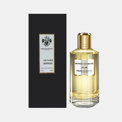 Perfume Mancera Vetiver Sensuel EDP 120 ml Unisex