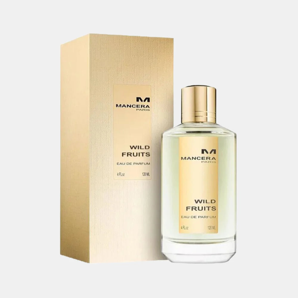 Perfume Mancera Wild Fruits EDP 120 ml Unisex