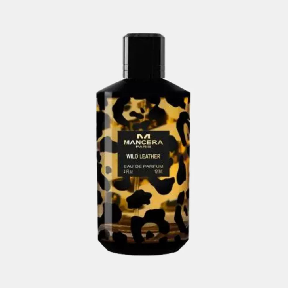 Perfume Mancera Wild Leather EDP 120 ml Unisex