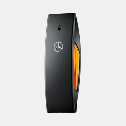 Perfume Mercedes Benz Club Black EDT 100 ml Hombre