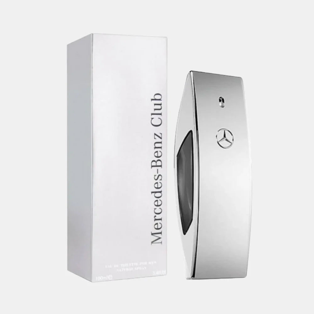 Perfume Mercedes Benz Club EDT 100 ml Hombre