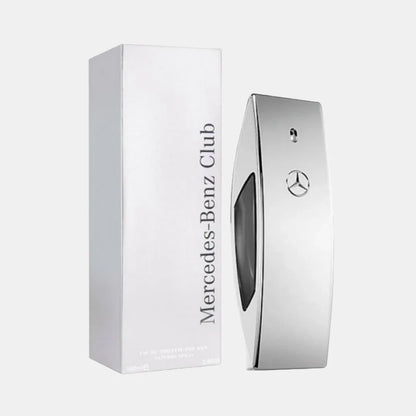 Perfume Mercedes Benz Club EDT 100 ml Hombre