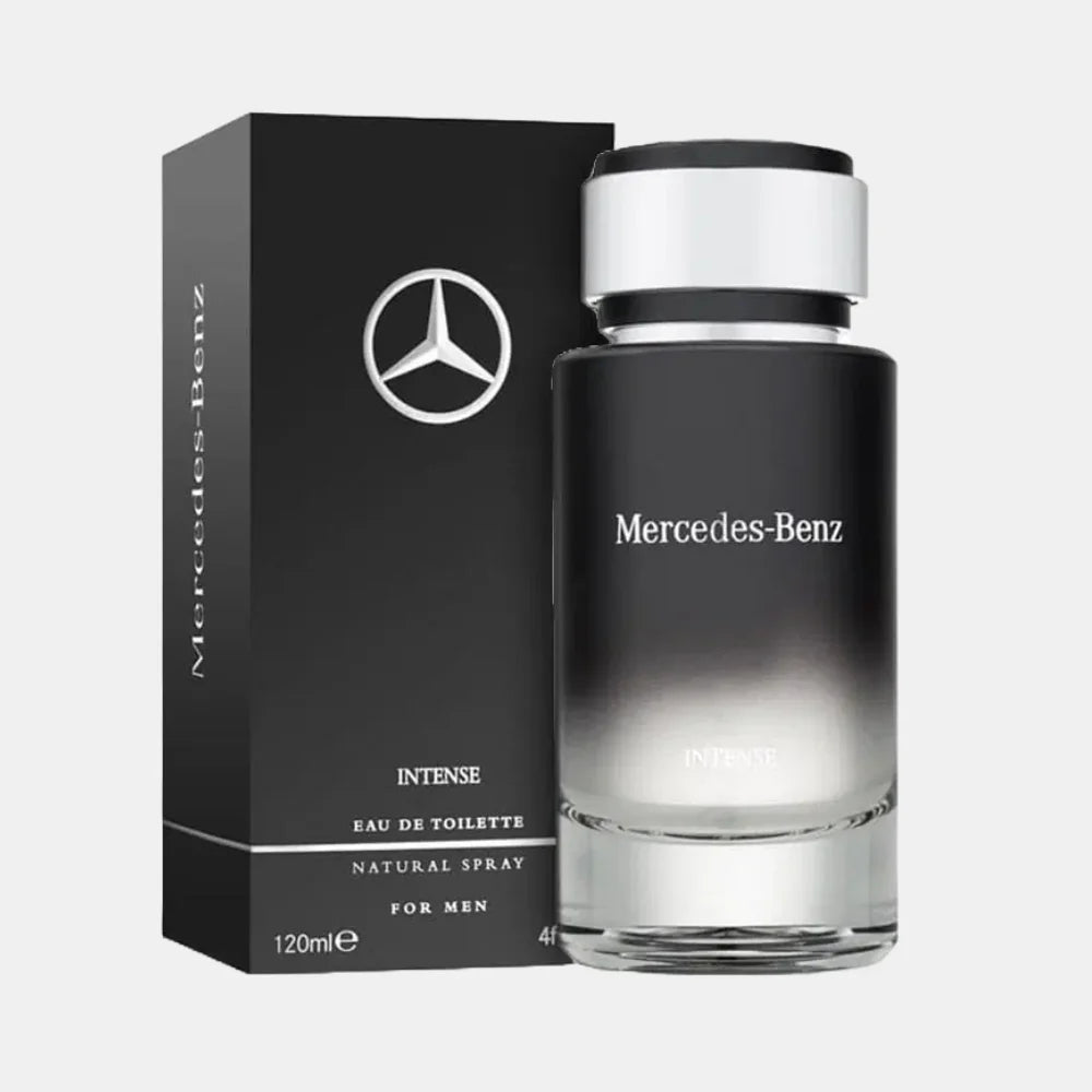 Perfume Mercedes Benz Intense EDT 120 ml Hombre