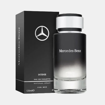 Perfume Mercedes Benz Intense EDT 120 ml Hombre