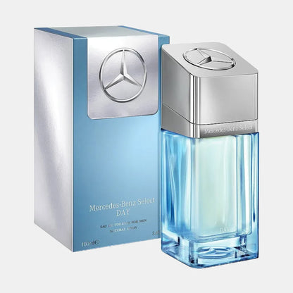Perfume Mercedes Benz Select Day EDT 100 ml Hombre