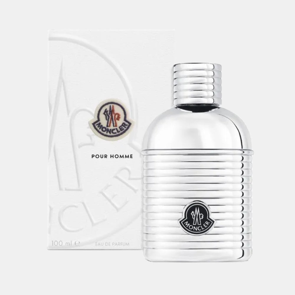 Perfume Moncler Moncler Pour Homme EDP 100 ml Hombre
