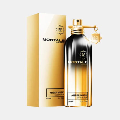 Perfume Montale Amber Musk EDP 100 ml Unisex