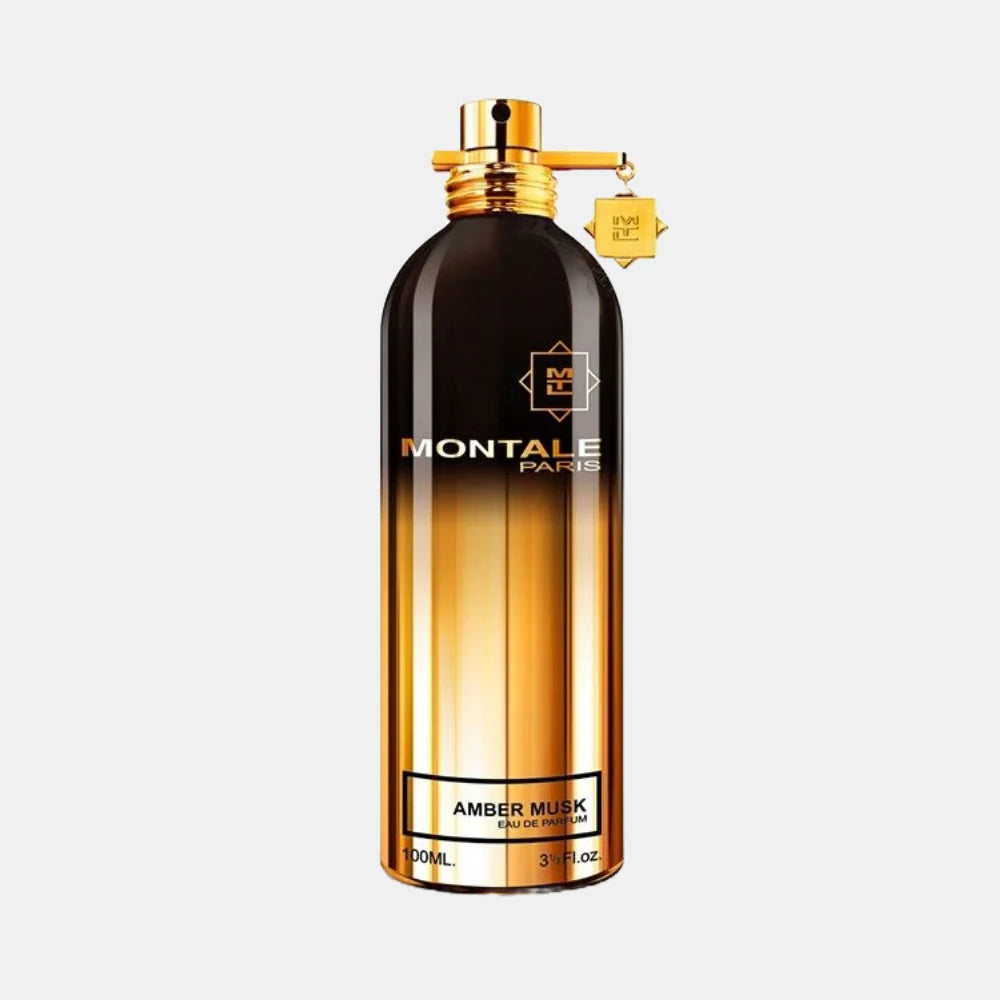 Perfume Montale Amber Musk EDP 100 ml Unisex