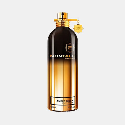 Perfume Montale Amber Musk EDP 100 ml Unisex