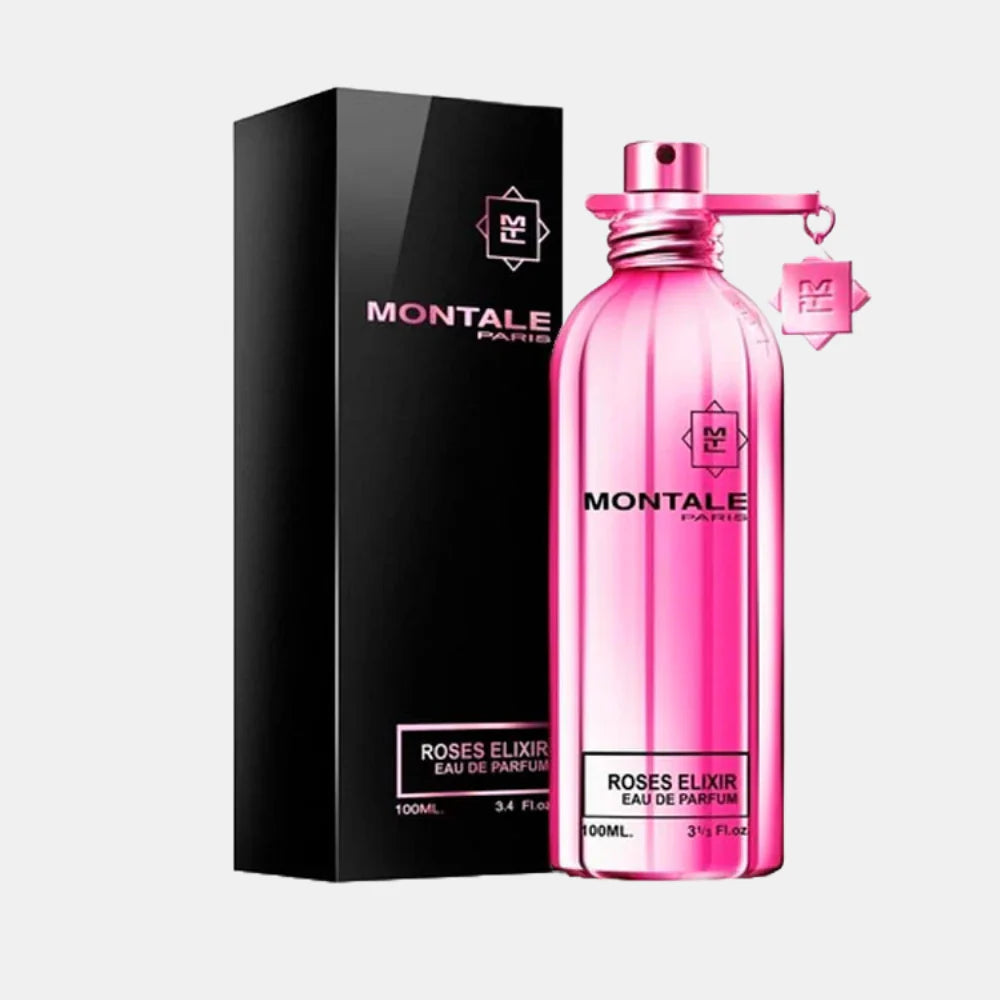 Perfume Montale Rose Elixir EDP 100 ml Unisex