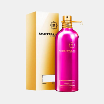 Perfume Montale Roses Musk EDP 100 ml Mujer
