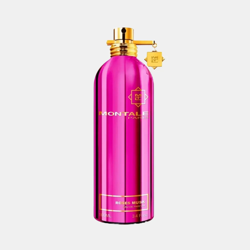 Perfume Montale Roses Musk EDP 100 ml Mujer