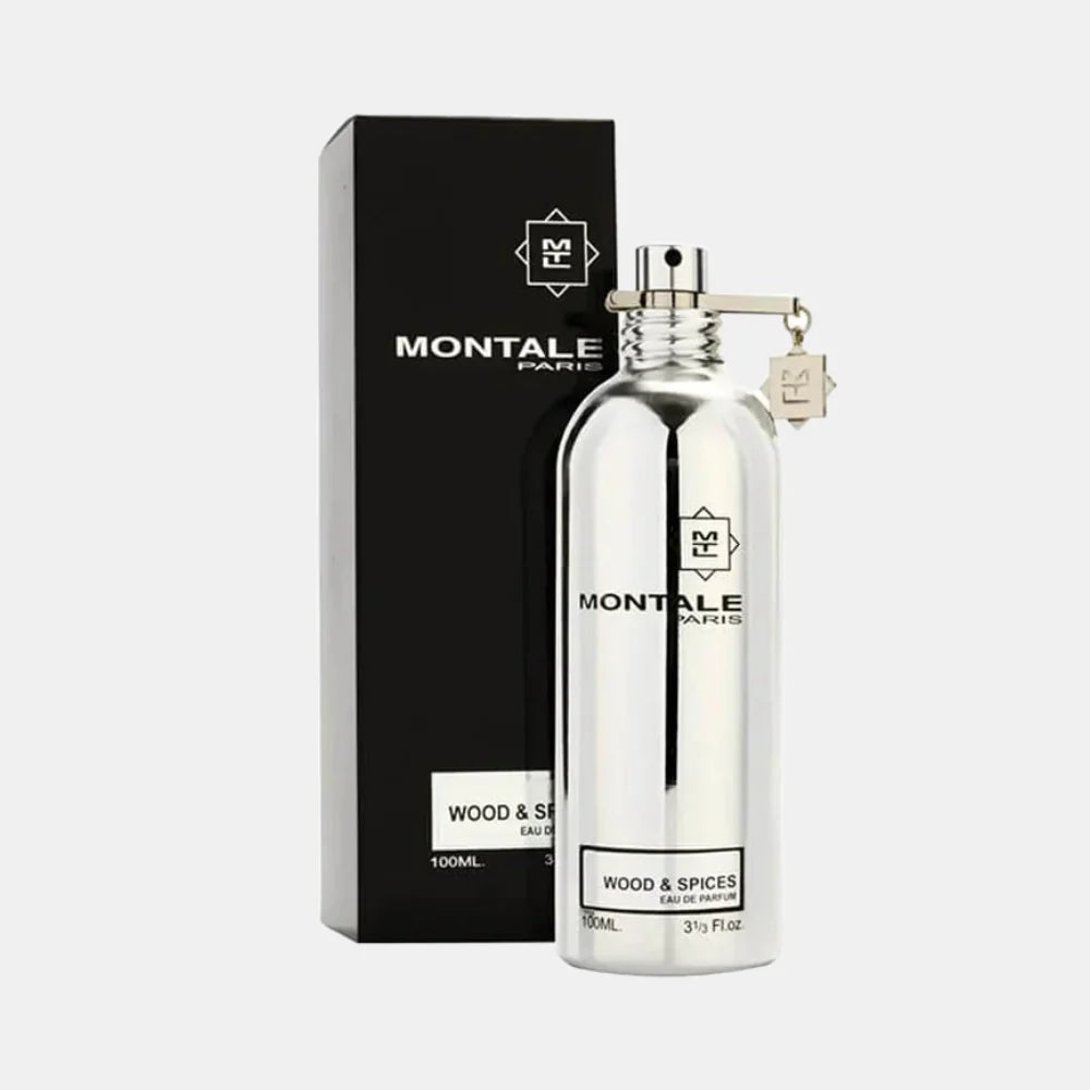 Perfume Montale Wood & Spices EDP 100 ml Hombre