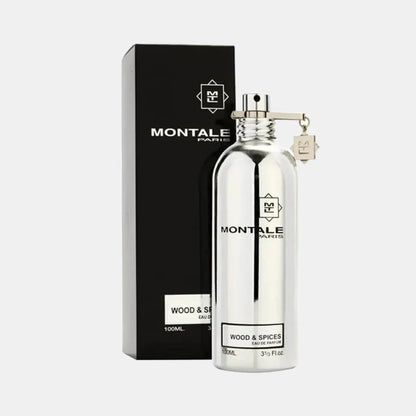 Perfume Montale Wood & Spices EDP 100 ml Hombre