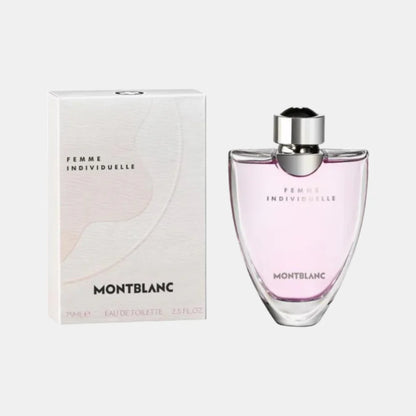 Perfume Montblanc Femme Individuelle EDT 75 ml Mujer