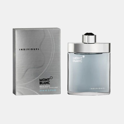 Perfume Montblanc Individuel EDT 75 ml Hombre