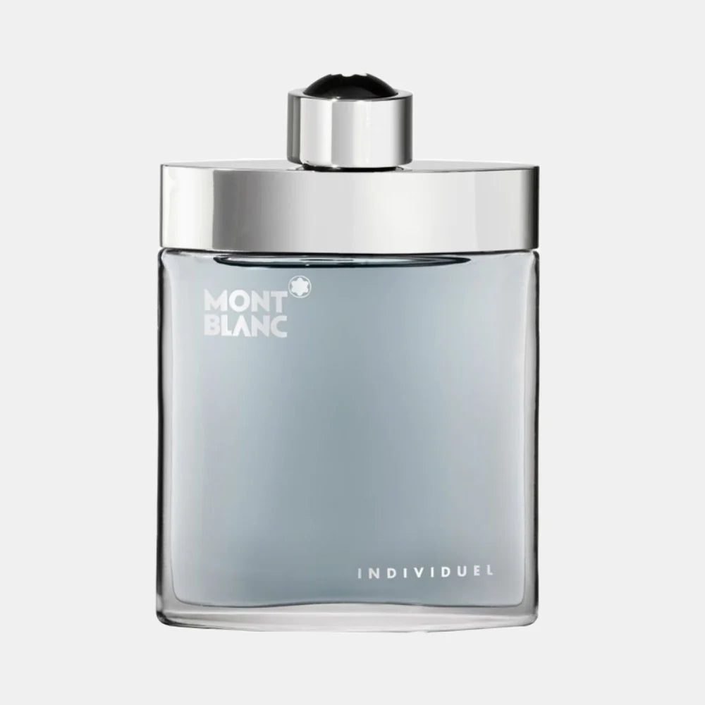 Perfume Montblanc Individuel EDT 75 ml Hombre