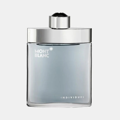 Perfume Montblanc Individuel EDT 75 ml Hombre