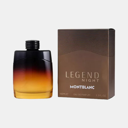 Perfume Montblanc Legend Night EDP 100 ml Hombre