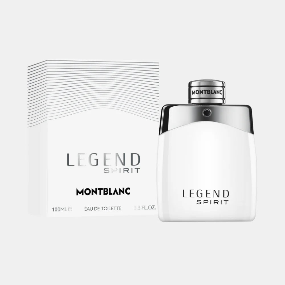 Perfume Montblanc Legend Spirit EDT 100 ml Hombre