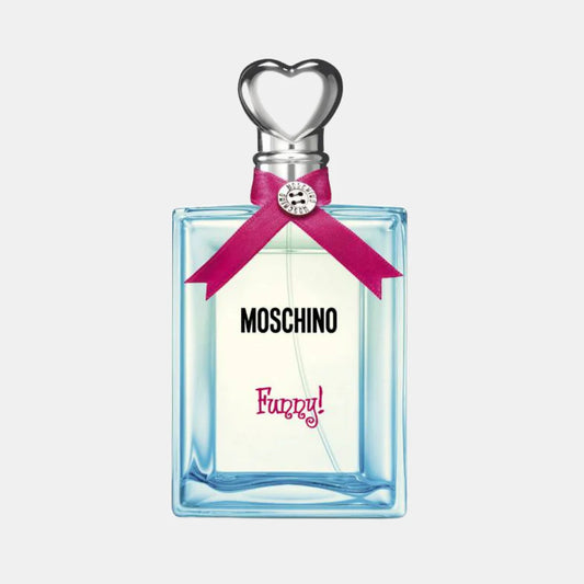 Perfume Moschino Funny EDT 100 ml Mujer
