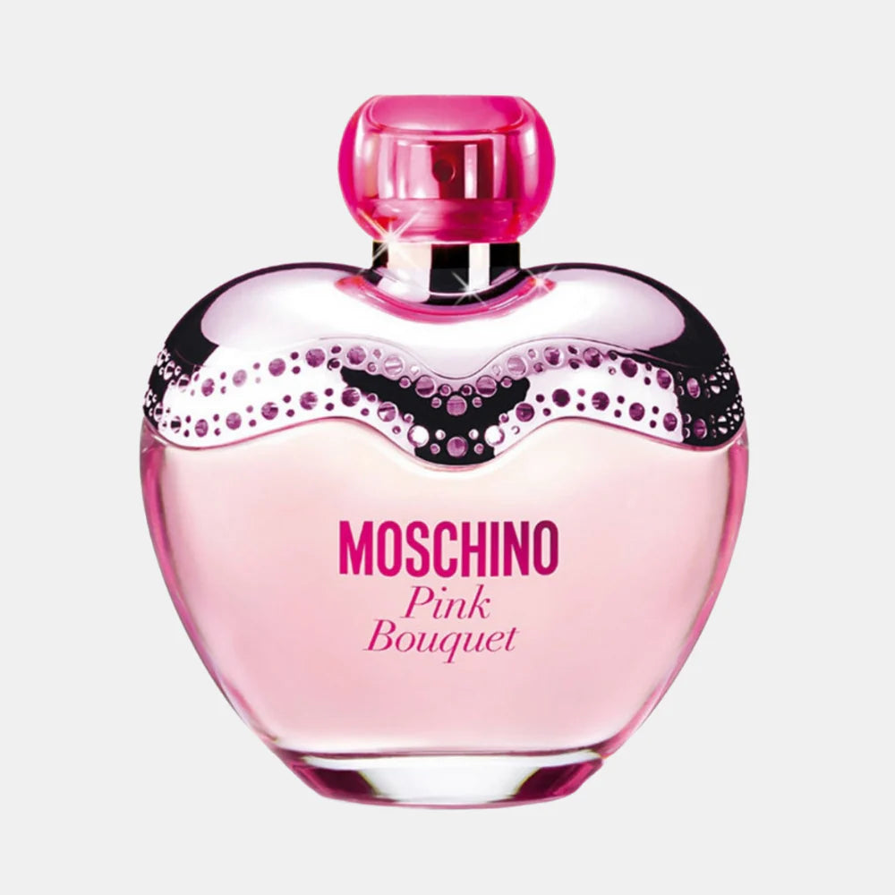 Perfume Moschino Pink Bouquet EDT 100 ml Mujer