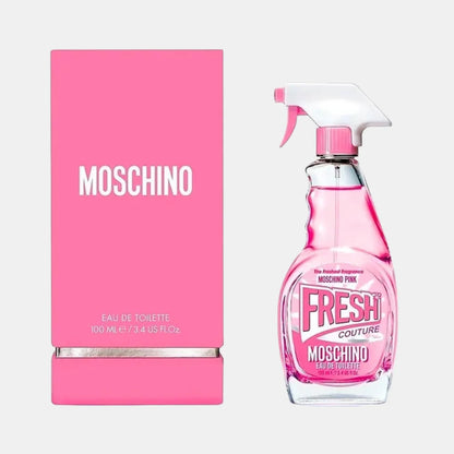 Perfume Moschino Pink Fresh Couture EDT 100 ml Mujer