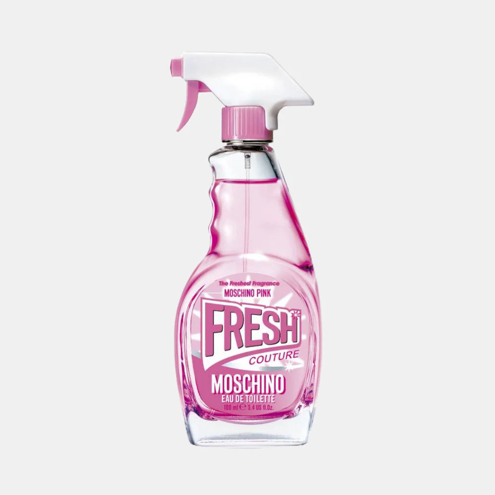 Perfume Moschino Pink Fresh Couture EDT 100 ml Mujer
