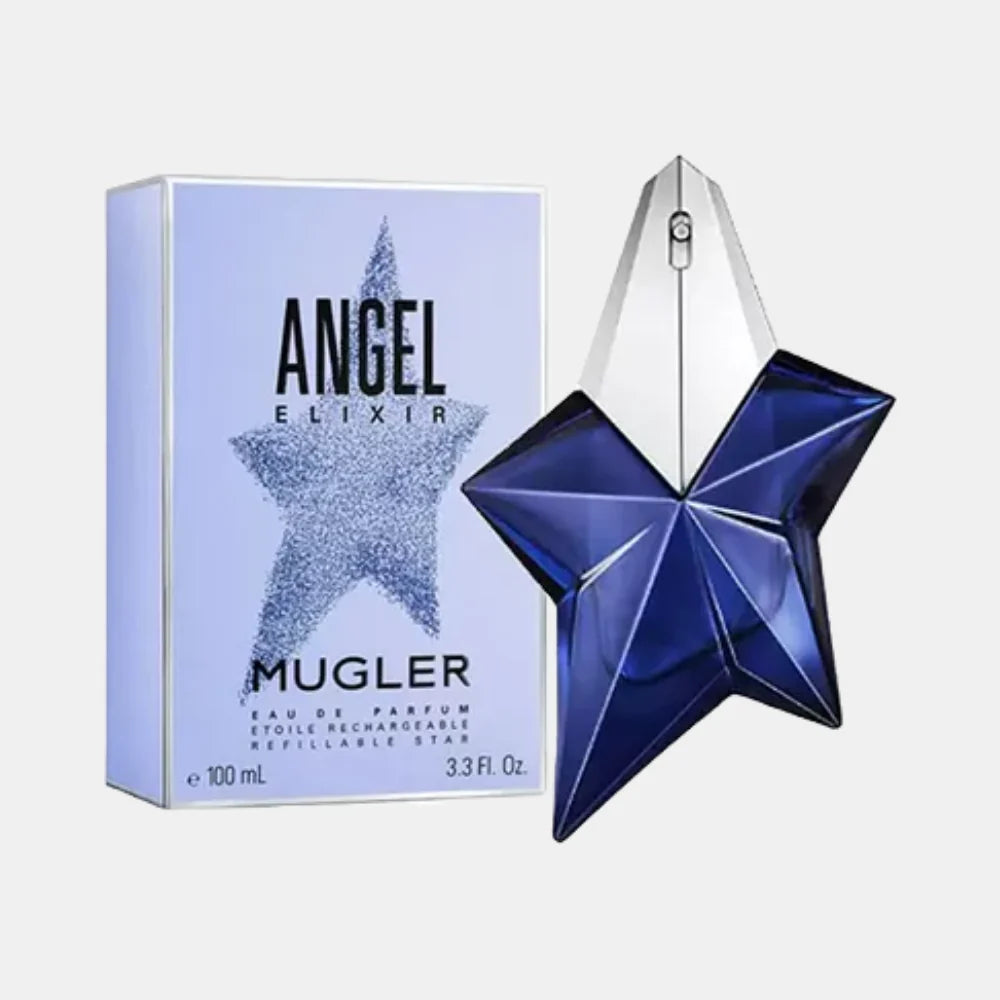 Perfume Mugler Angel Elixir EDP 100 ml Mujer
