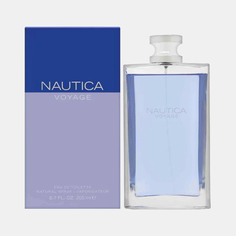 Perfume Nautica Voyage EDT 200 ml Hombre