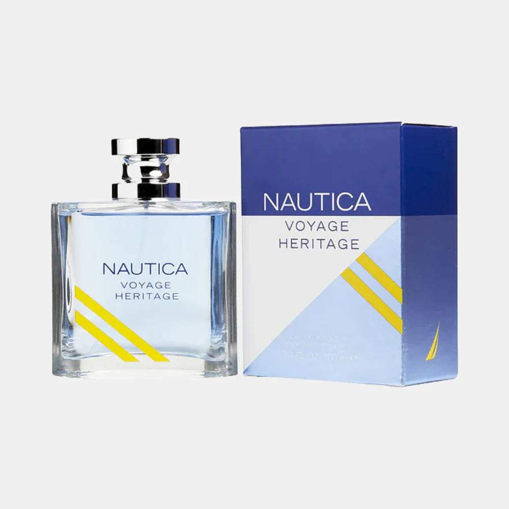 Perfume Nautica Voyage Heritage EDT 100 ml Hombre