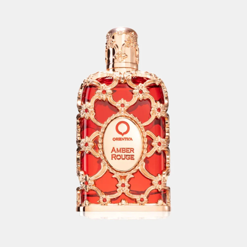 Perfume Orientica Amber Rouge Luxury Collection EDP 80 ml Unisex