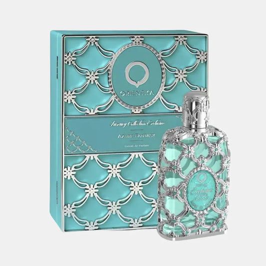 Perfume Orientica Azure Fantasy Luxury Collection Extrait de Parfum 80 ml Unisex