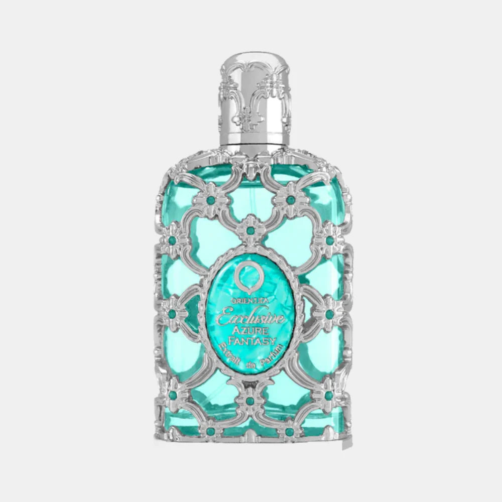 Perfume Orientica Azure Fantasy Luxury Collection Extrait de Parfum 80 ml Unisex