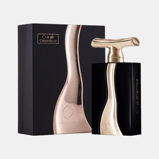 Perfume Orientica Cuir de Orientica EDP 90 ml Hombre