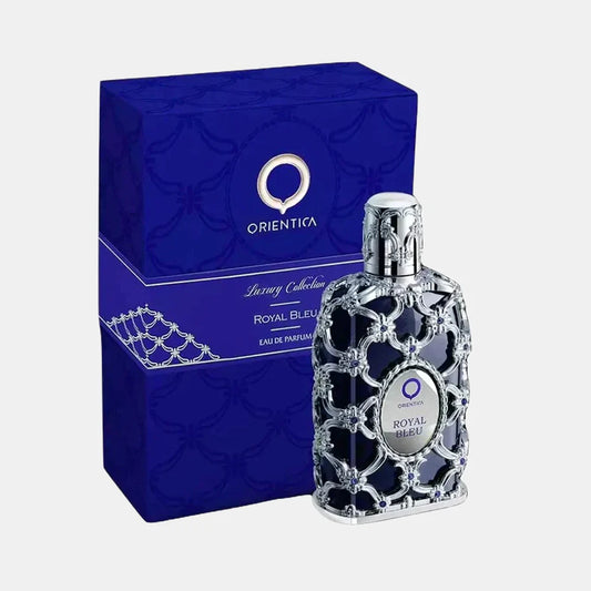 Perfume Orientica Royal Bleu Luxury Collection EDP 80 ml Unisex