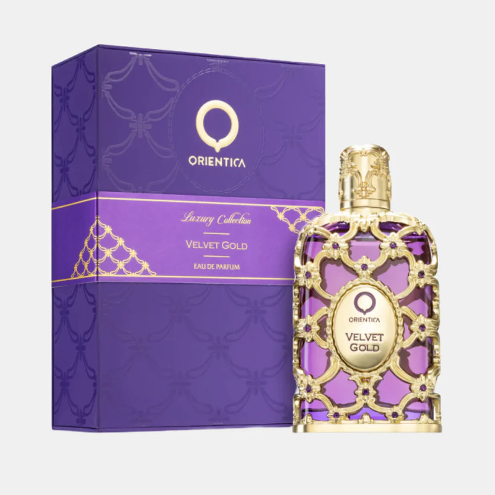 Perfume Orientica Velvet Gold EDP 80 ml Unisex
