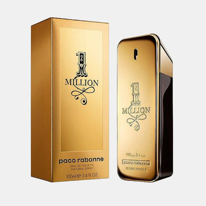 Perfume Paco Rabanne 1 Million EDT 100 ml Hombre