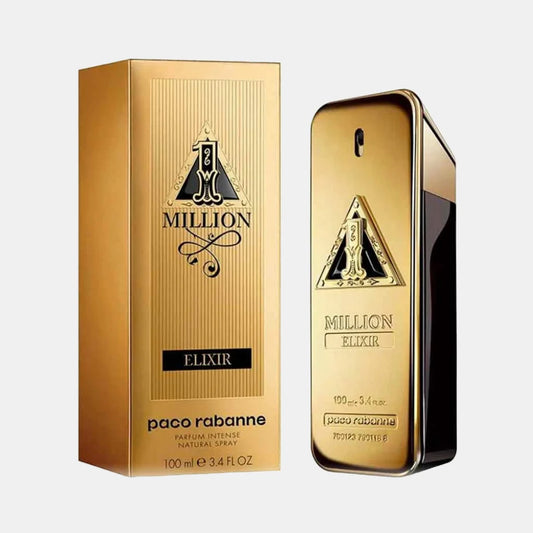 Perfume Paco Rabanne 1 Million Elixir Parfum Intense 100 ml Hombre