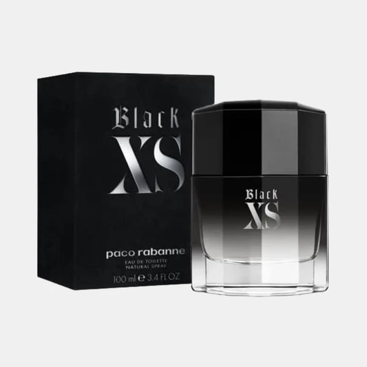 Perfume Paco Rabanne Black XS 2018 EDT 100 ml Hombre