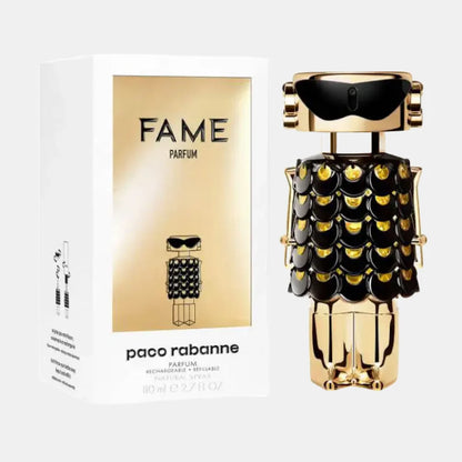Perfume Paco Rabanne Fame Parfum 80 ml Mujer