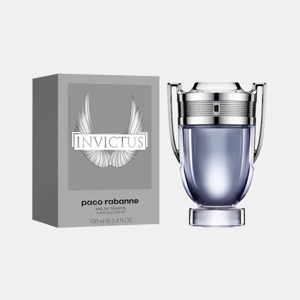 Perfume Paco Rabanne Invictus EDT 100 ml Hombre